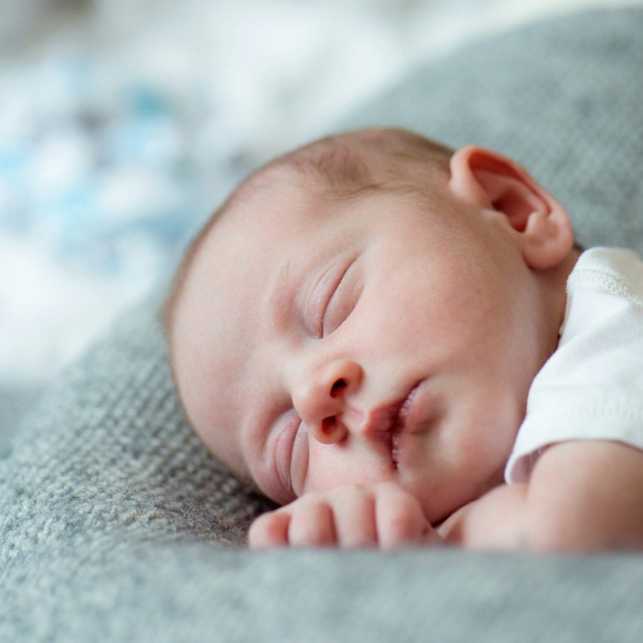 Ostéopathie nourrissons bébé