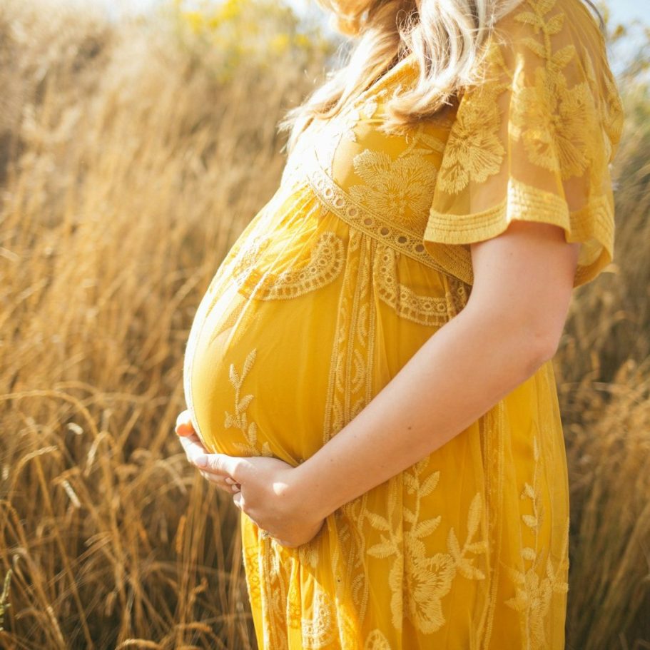 Ostéopathie et grossesse femme enceinte