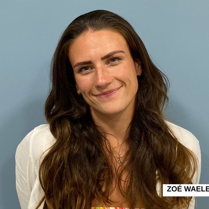 Zoé waeles ostéopathe anglet