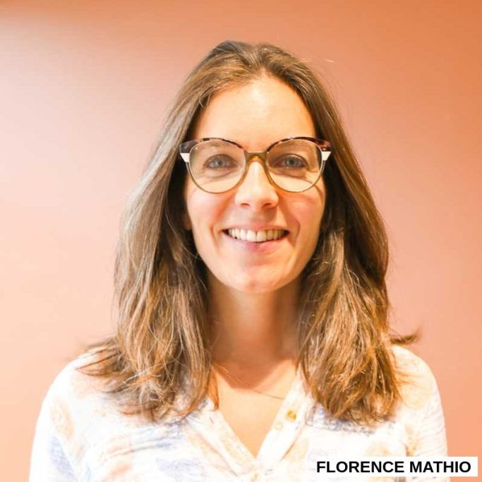 Florence Mathio ostéopathe anglet